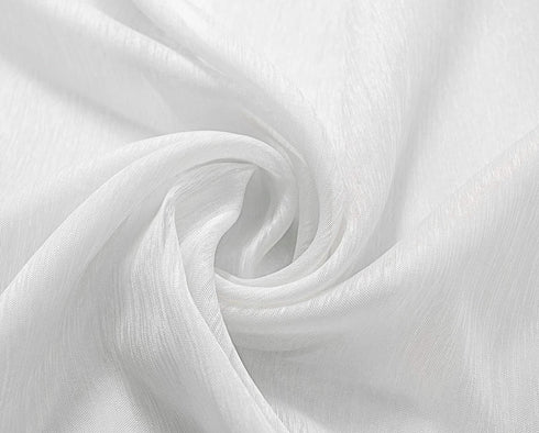 Adore the Decor™ Sheer Rod Pocket 54 x 84in. Single Curtain Panel